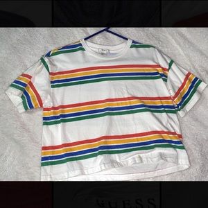 Forever 21 Striped shirt